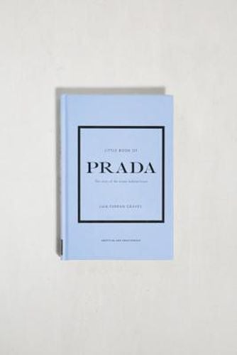 Little Book Of Prada: The Story Of The Iconic Fashion House By Laia Farran Graves 12.7cm x 1.27cm x 17.8cm at - Urban Outfitters - Modalova