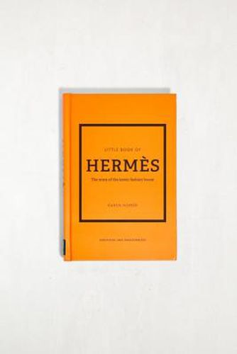 Karen Homer - Buch "Little Book Of Hermes: The Story Of The Iconic Fashion House" - Urban Outfitters - Modalova