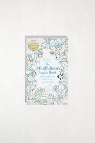 Dr Gareth Moore - Buch "The Mindfulness Puzzle Book" - Urban Outfitters - Modalova