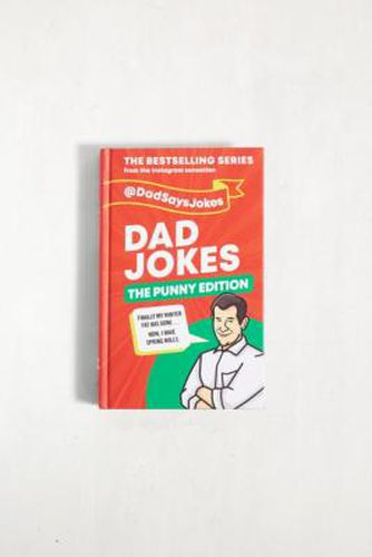 Dad Says Jokes - Buch "Dad Jokes: The Punny Edition" - Urban Outfitters - Modalova
