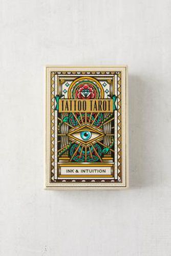 Diana Mcmahon Collis - Tarot-Tagebuch "Tattoo Tarot Journal" - Urban Outfitters - Modalova