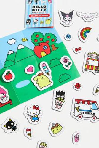 Hello Kitty & Friends Magnet Set 7.3cm x 5cm x 8.3cm at - Urban Outfitters - Modalova