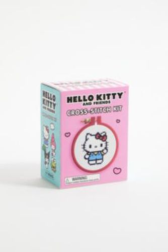 Hello Kitty Cross Stitch Kit ALL at - Urban Outfitters - Modalova