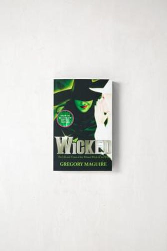 Wicked by Gregory Maguire ALL at - Urban Outfitters - Modalova