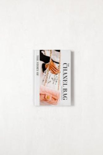 The Story of the Chanel Bag By Laia Farran Graves 13.3cm x 1.9cm x 19.1cm at - Urban Outfitters - Modalova