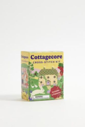 Cottagecore Cross Stitch Kit ALL at - Urban Outfitters - Modalova