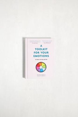 Dr. Emma Hepburn - Buch "A Toolkit For Your Emotions: 45 Ways To Feel Better" - Urban Outfitters - Modalova