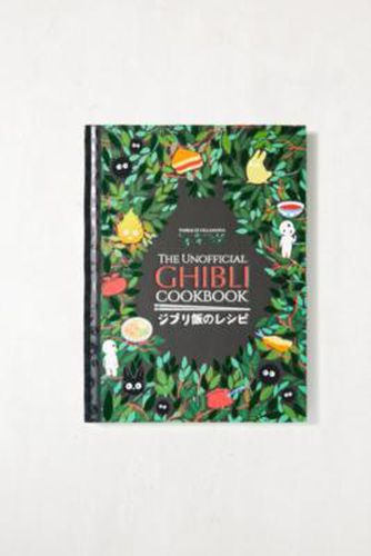 Thibaud Villanova - Buch "The Unofficial Ghibli Cookbook: Recipes From The Legendary Studio" - Urban Outfitters - Modalova