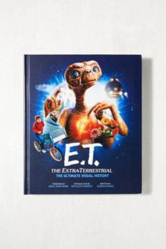 Caseen Gaines - Buch "E. t. The Extra-Terrestrial: The Ultimate Visual History" - Urban Outfitters - Modalova