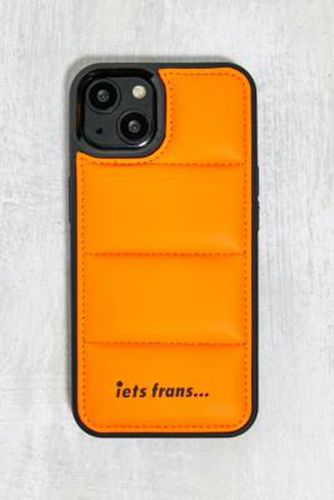 Iets frans. iPhone 13 Padded Phone Case ALL at Urban Outfitters - iets frans... - Modalova