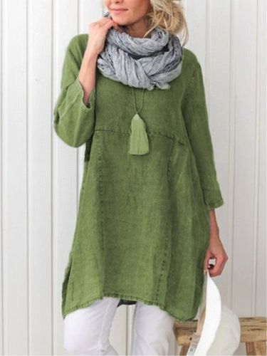 Just fashion store now linen dresses