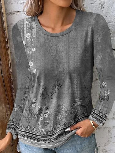 Casual Lace Blouse - Just Fashion Now - Modalova