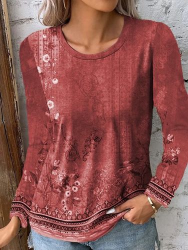 Casual Lace Blouse - Just Fashion Now - Modalova