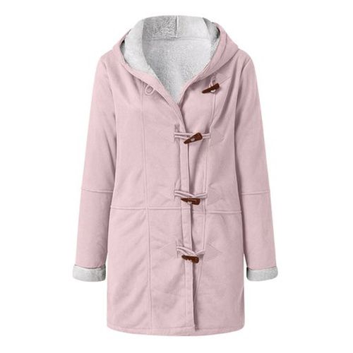 Hoodie Casual Jacket - Just Fashion Now - Modalova