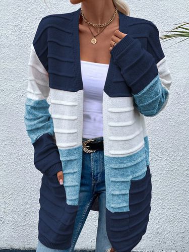 Others Casual Sweater Coat - Modetalente - Modalova
