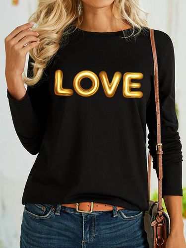 Lilicloth X Jessanjony Valentine's Day Women's Long Sleeve T-Shirt - Just Fashion Now - Modalova