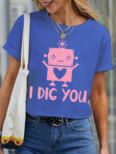 Lilicloth X Jessanjony I Dig You Women's T-Shirt - Just Fashion Now - Modalova