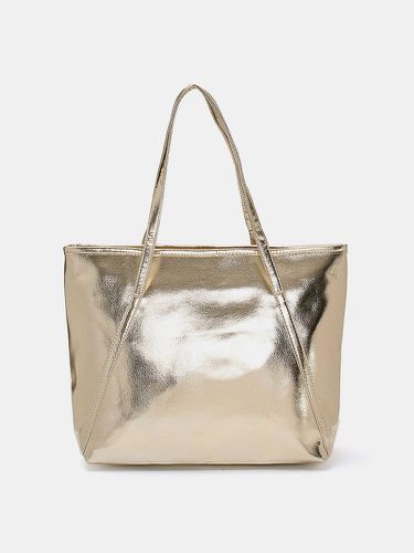 Women Large Capacity Waterproof Handbag Shoulder Bags Tote Bag - Newchic - Modalova