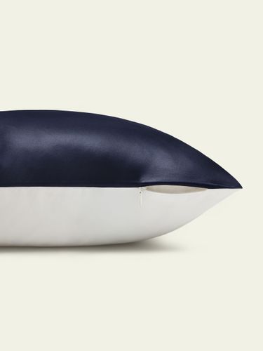 LILYSILK Taie D Oreiller Soie De Murier Lavable En Machine Pour Un Entretien Sans Effort. Soie Charmeuse 60 X 60Cm - LILYSILK - Modalova