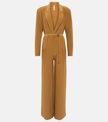 Norma Kamali Jumpsuit aus Crêpe - Norma Kamali - Modalova