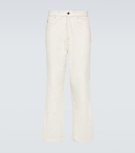 Knolly Brook cotton herringbone pants - Bode - Modalova