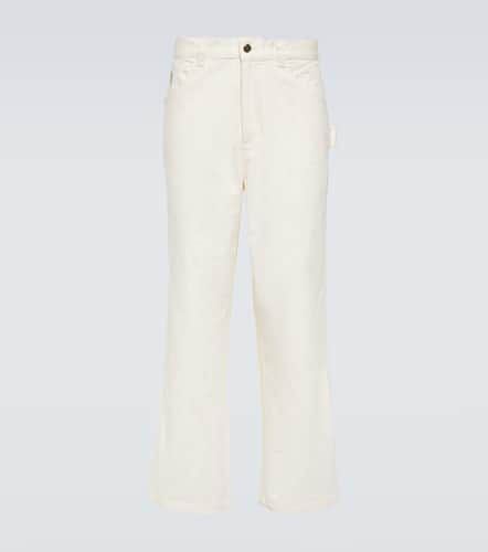 Pantalones Knolly Brook de algodón espigado - Bode - Modalova