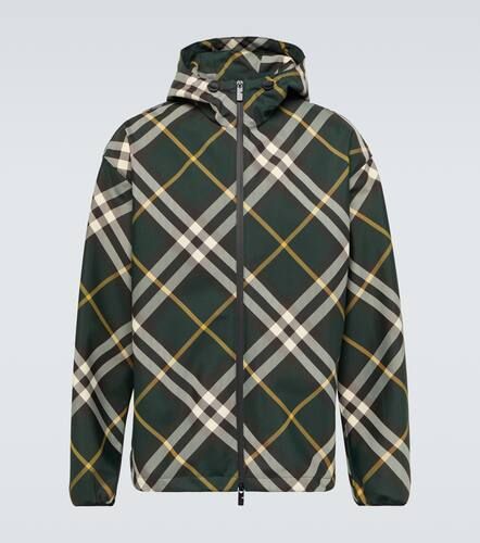 Burberry Burberry Check jacket - Burberry - Modalova