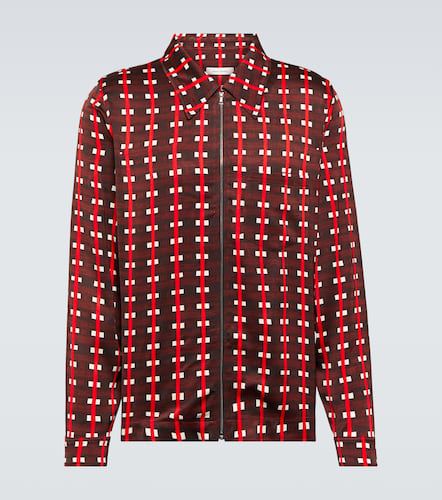 X Lubaina Himid blouson jacket - Wales Bonner - Modalova