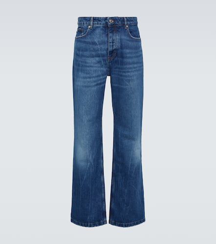 Ami Paris Mid-Rise Straight Jeans - Ami Paris - Modalova