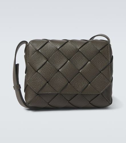 Bolso cruzado Diago de piel Intreccio - Bottega Veneta - Modalova