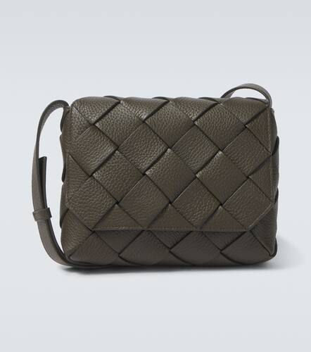 Diago Intreccio leather crossbody bag - Bottega Veneta - Modalova