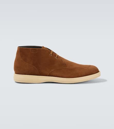 Desert Boots aus Veloursleder - Brioni - Modalova