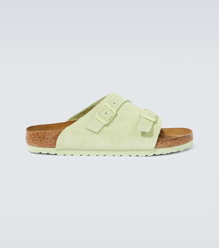 Birkenstock Sandali Zurigo in suede - Birkenstock - Modalova