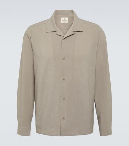 Pe Light technical poplin shirt - Snow Peak - Modalova