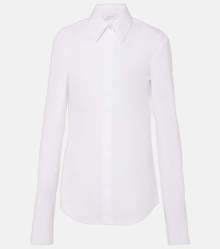 Sportmax Oste cotton poplin shirt - Sportmax - Modalova