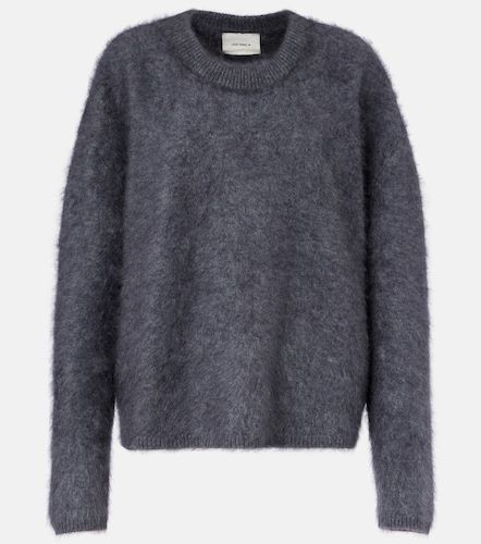 Natalia oversized cashmere sweater - Lisa Yang - Modalova