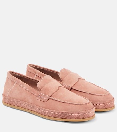 Hogan Loafers H683 aus Veloursleder - Hogan - Modalova