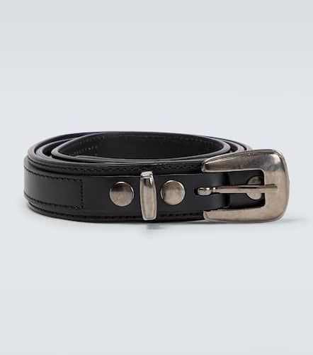 Lemaire Leather belt - Lemaire - Modalova