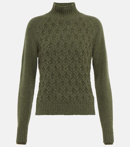 Cashmere turtleneck sweater - Loro Piana - Modalova