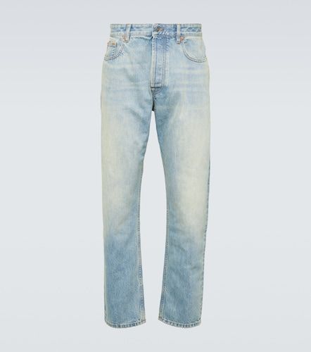 Valentino Jeans rectos cropped - Valentino - Modalova