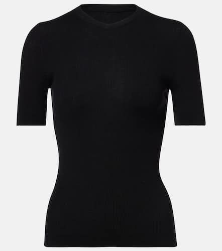 Top Celina en laine mélangée - Khaite - Modalova