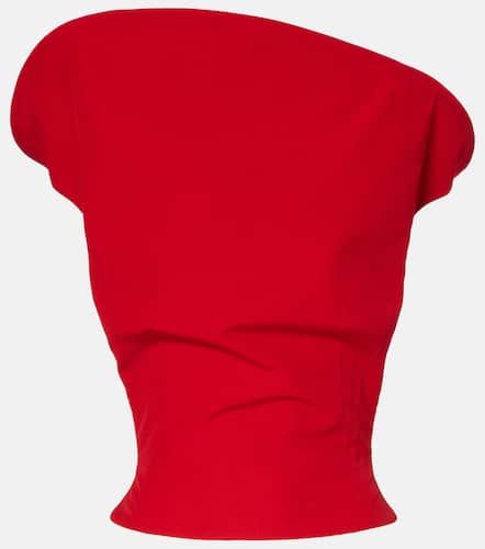 Magda Butrym Top asymétrique - Magda Butrym - Modalova