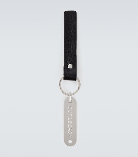Our Legacy Ring leather keychain - Our Legacy - Modalova