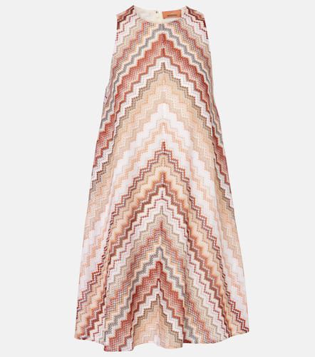 Missoni Minikleid aus Strick - Missoni - Modalova