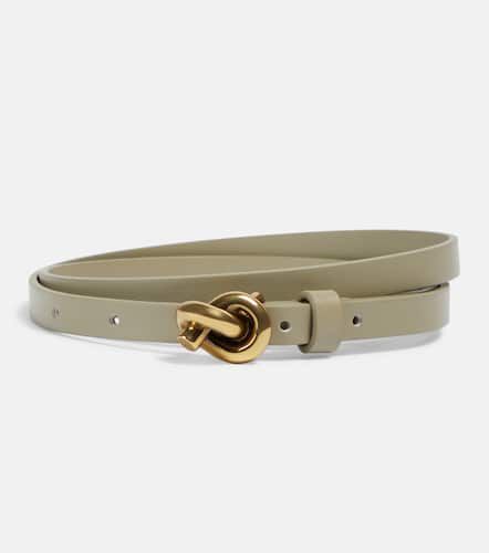 Bottega Veneta Knot leather belt - Bottega Veneta - Modalova