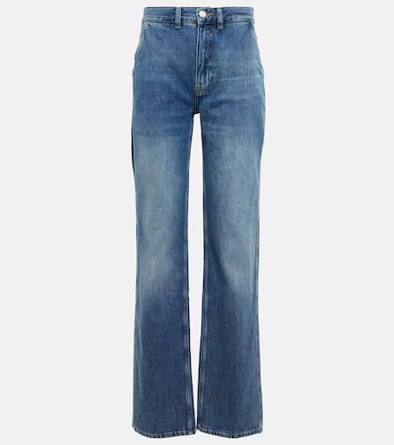 Cropped Straight Jeans Le Jane - Frame - Modalova