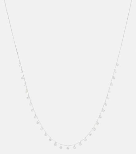 Persée Collar Danaé de oro de 18 ct con diamantes - Persee - Modalova
