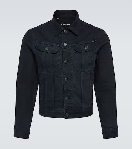 Tom Ford Denim jacket - Tom Ford - Modalova