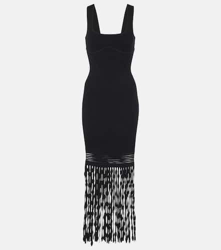 Simkhai Signa fringed midi dress - Simkhai - Modalova