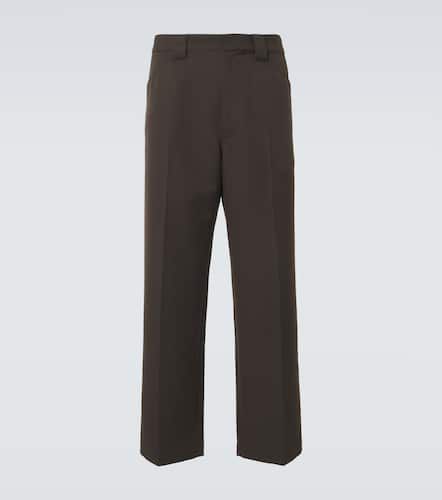 Lemaire Gabardine straight pants - Lemaire - Modalova